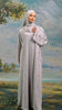 Korean Nidha Hurrem Limestone Abaya