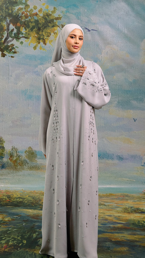 Hurrem Limestone Abaya