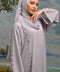 Hurrem Limestone Abaya