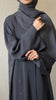 Jacquard Nidha Ibra Dark Grey