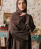 Ibra Mauve Abaya