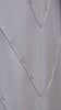 Korean Nidha Irdina Blooming Lilac Abaya