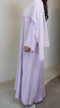 Korean Nidha Irdina Blooming Lilac Abaya