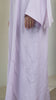 Korean Nidha Irdina Blooming Lilac Abaya