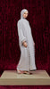 Korean Nidha Ismailia Limestone Abaya