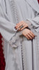 Korean Nidha Ismailia Limestone Abaya