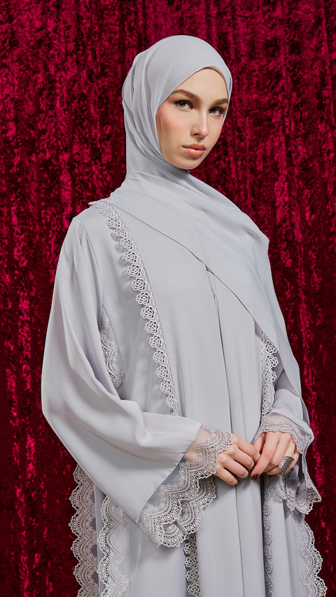 Ismailia Limestone Abaya