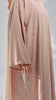 Korean Nidha Irdina Beige Abaya