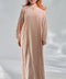 Irdina Beige Abaya