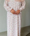 Ixora Almond Pink Dress