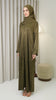 Alavanchie Jahra Olive Abaya