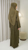 Alavanchie Jahra Olive Abaya