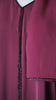 Korean Nidha Jelenia Roselle Abaya
