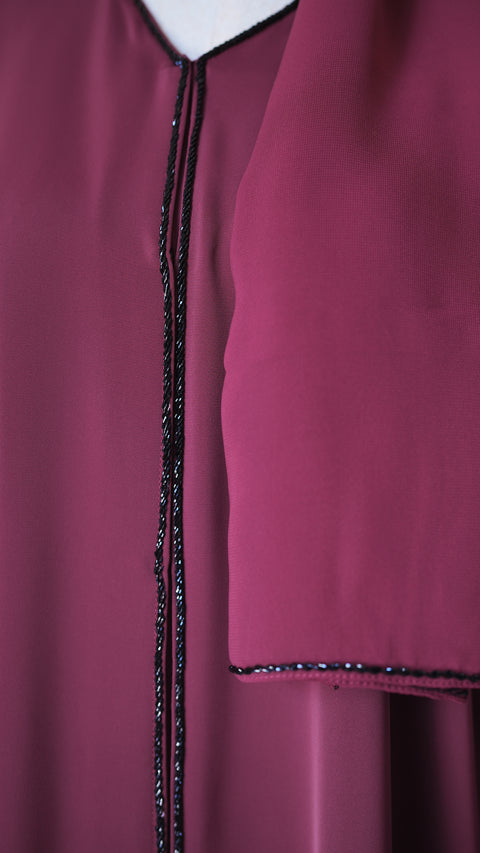 Jelenia Roselle Abaya
