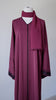 Korean Nidha Jelenia Roselle Abaya