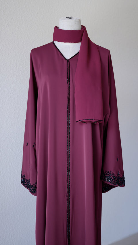 Jelenia Roselle Abaya