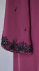 Korean Nidha Jelenia Roselle Abaya