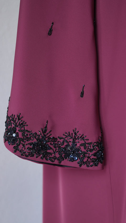 Jelenia Roselle Abaya