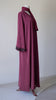 Korean Nidha Jelenia Roselle Abaya