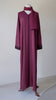 Korean Nidha Jelenia Roselle Abaya