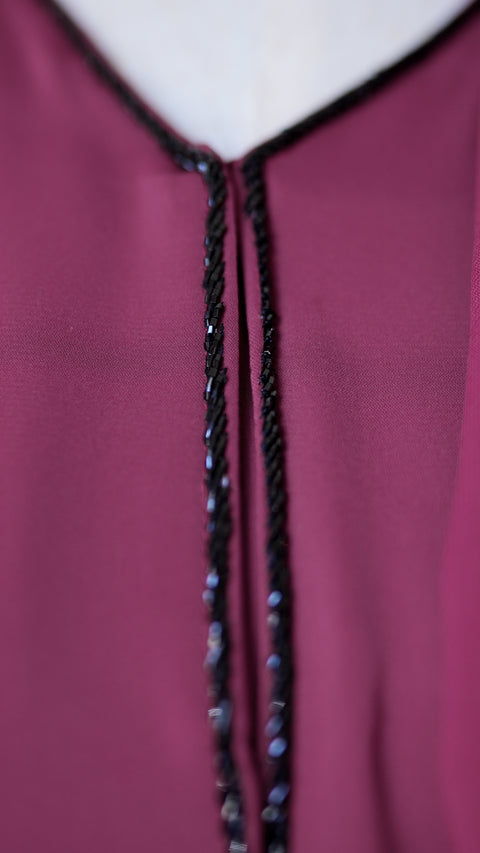 Jelenia Roselle Abaya