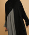 Jizan Black Abaya