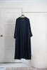 Korean Nidha Juniyah Midnight Blue Abaya