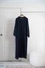 Korean Nidha Juniyah Midnight Blue Abaya