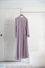 Korean Nidha Juniyah Dusty Purple Abaya