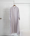Korean Nidha Juniyah Limestone Abaya