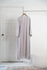 Korean Nidha Juniyah Limestone Abaya