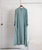 Korean Nidha Juniyah Tiffany Abaya