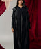 Kargi Black Abaya