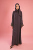 Korean Nidha Kassala Raisin Abaya