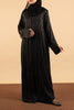 Kayangan Anatolia Black Abaya