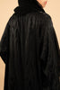 Kayangan Anatolia Black Abaya
