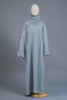 Korean Nidha Shasha Mini Powder Blue