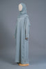 Korean Nidha Shasha Mini Powder Blue