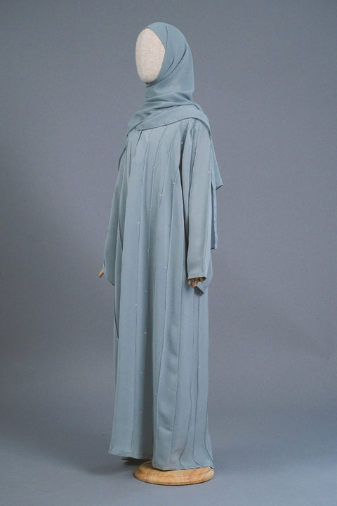 Shasha Mini Powder Blue