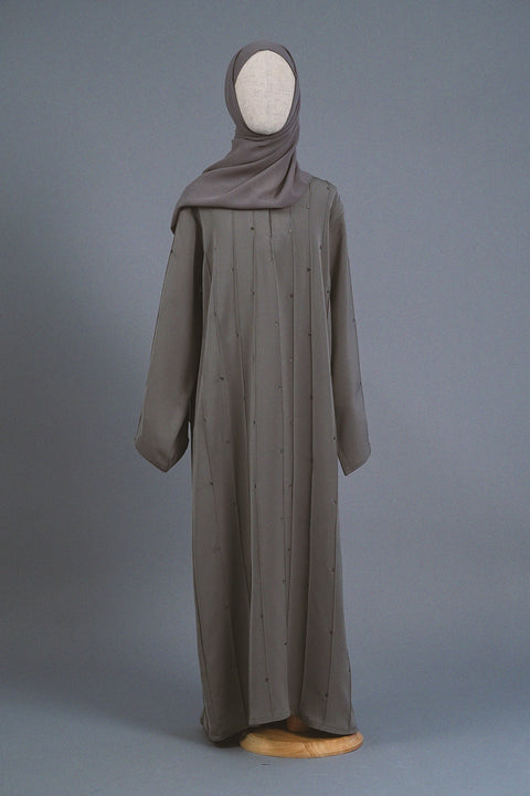 Shasha Mini Charcoal
