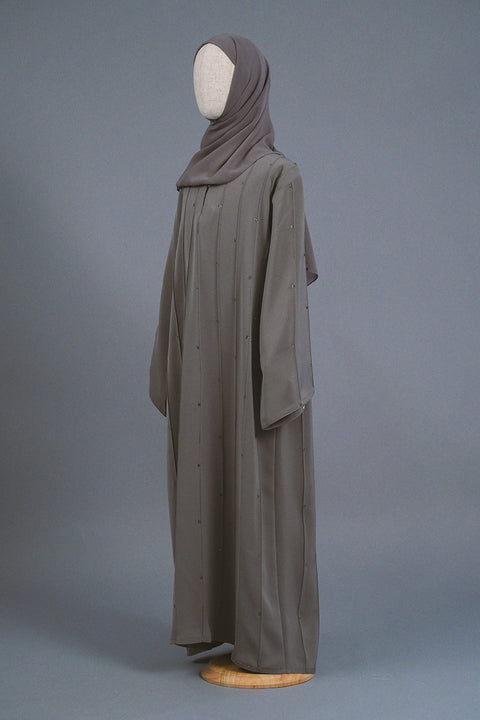 Shasha Mini Charcoal