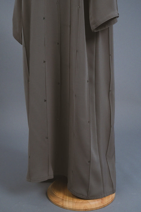 Shasha Mini Charcoal