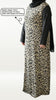 Jersey Mersin Sandy Grey Dress
