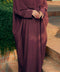 Kaftan Talina Burgundy