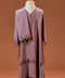 Kalasha Mini Dark Wood Rose Abaya