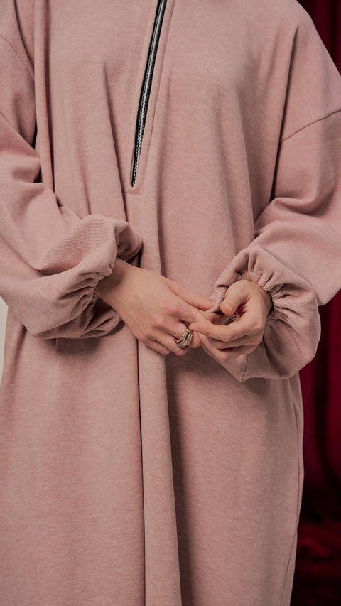 Karkin Light Pink Dress