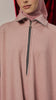 Knitted Cotton Jersey Karkin Light Pink Dress