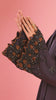 Korean Nidha Kassala Raisin Abaya