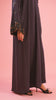Korean Nidha Kassala Raisin Abaya