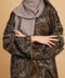 Kashan Olive Abaya